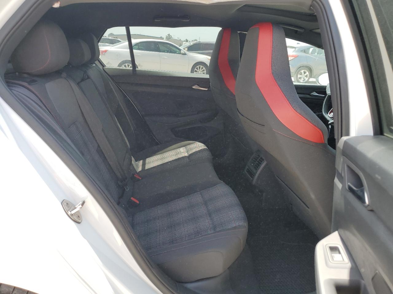 2023 VOLKSWAGEN GTI AUTOBAHN VIN:WVW6A7CD7PW120691