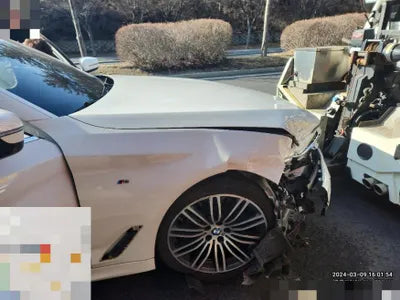 2018 BMW 530 WBAJC9101JB279993 VIN:WBAJC9101JB279993