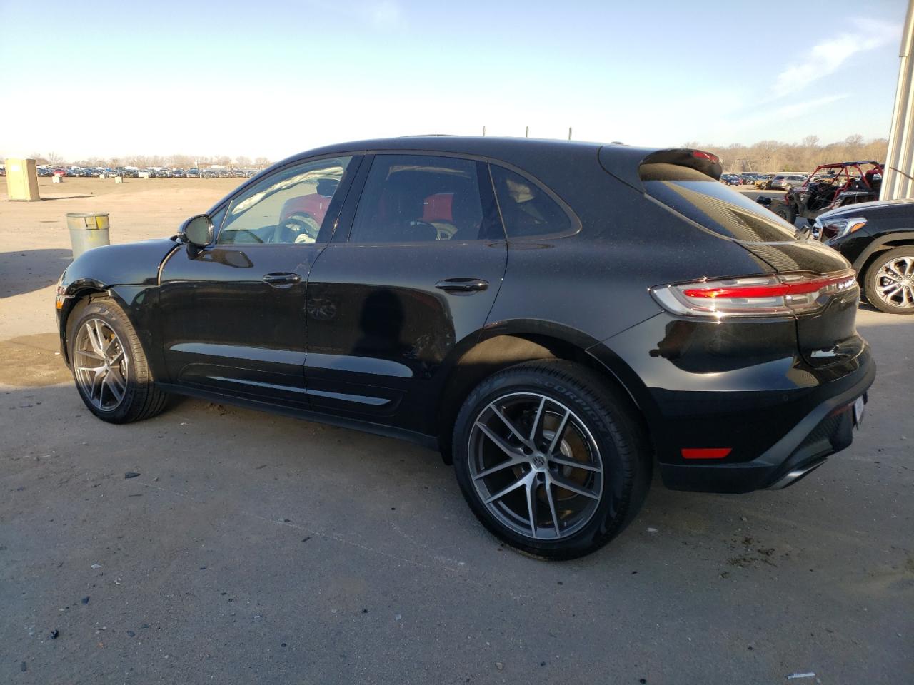 2023 PORSCHE MACAN BASE VIN:WP1AA2A56PLB09755