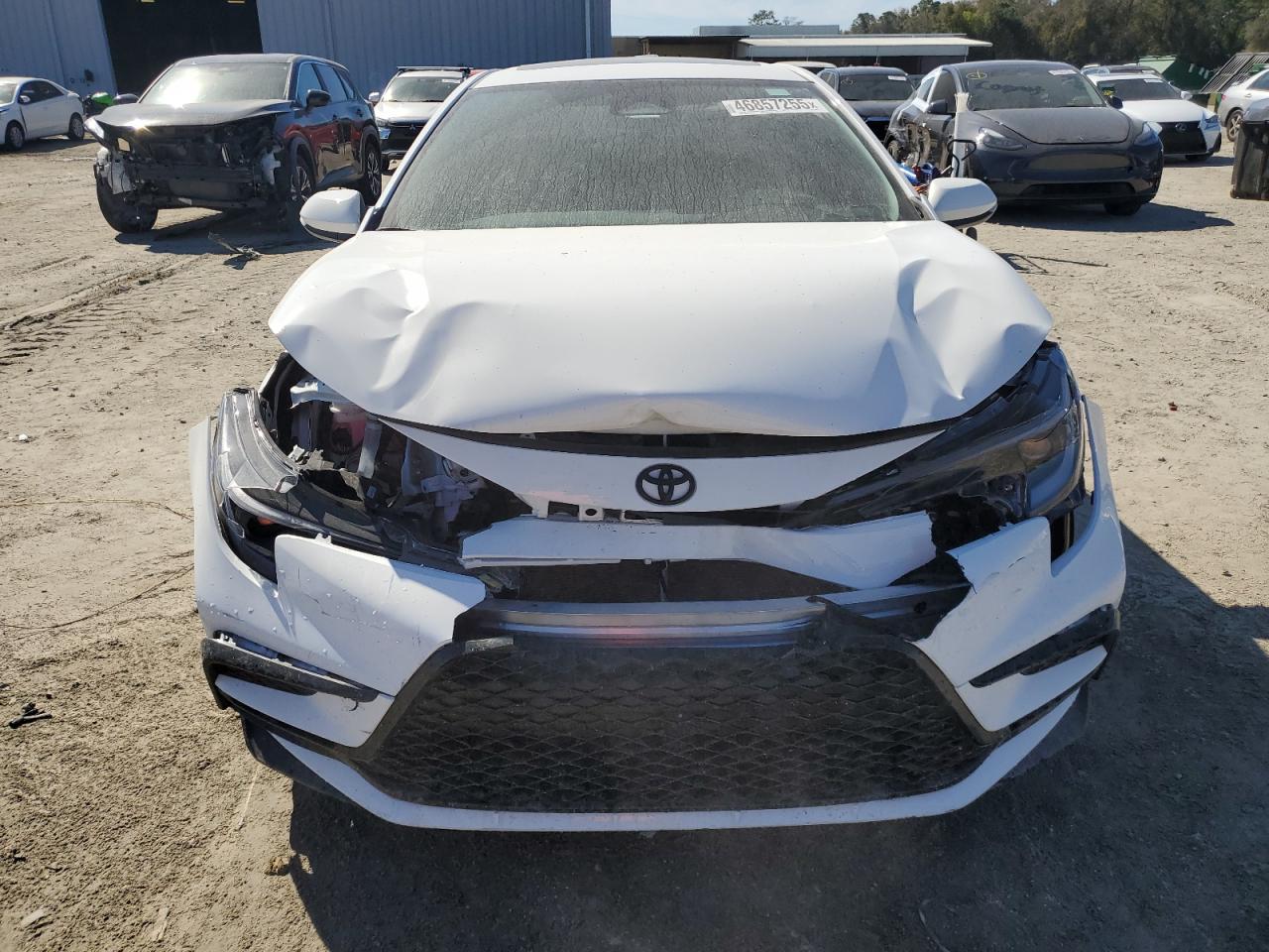 2024 TOYOTA COROLLA XSE VIN:5YFT4MCE1RP199384