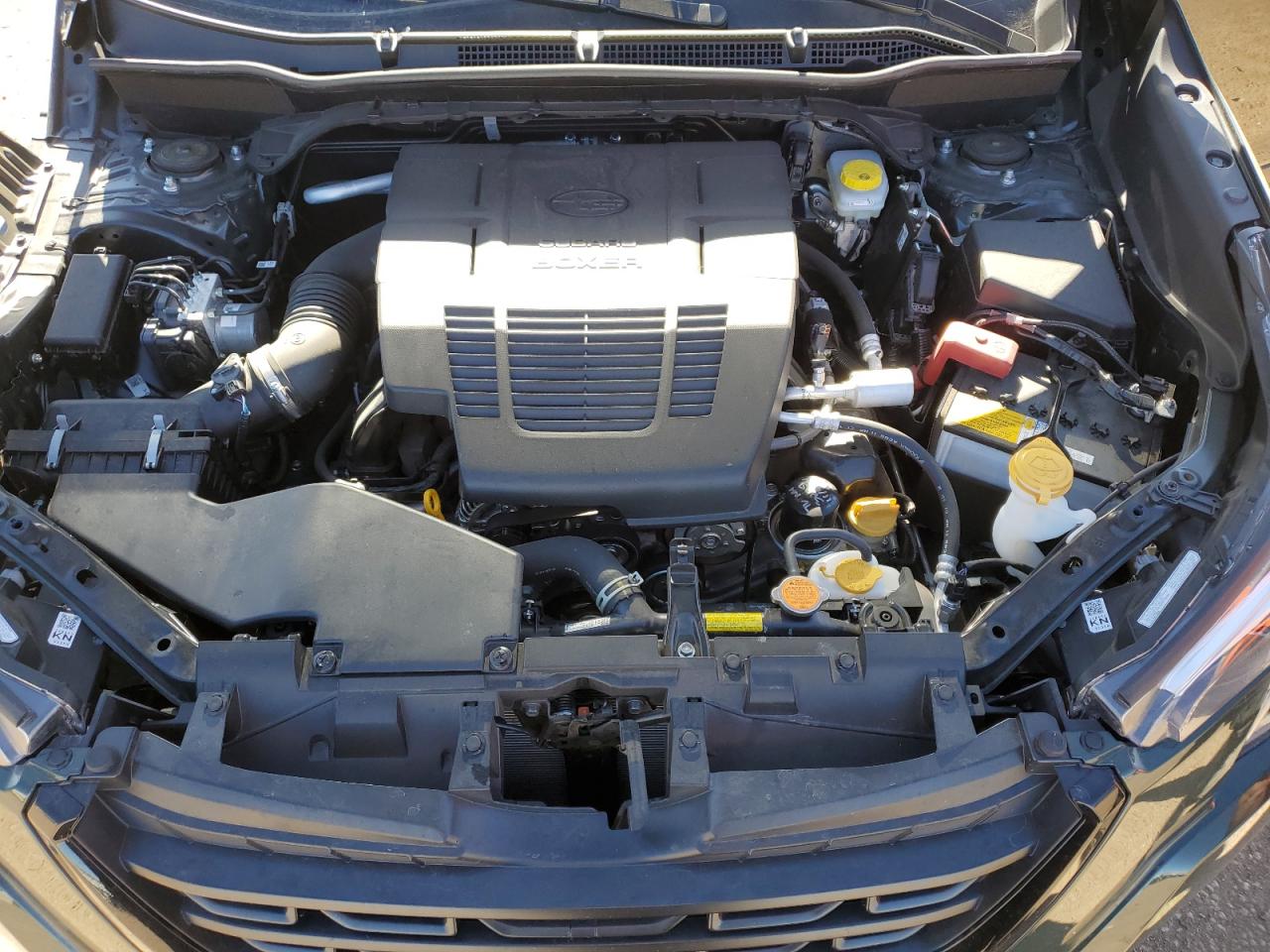 2024 SUBARU FORESTER LIMITED VIN:JF2SKALC2RH435438