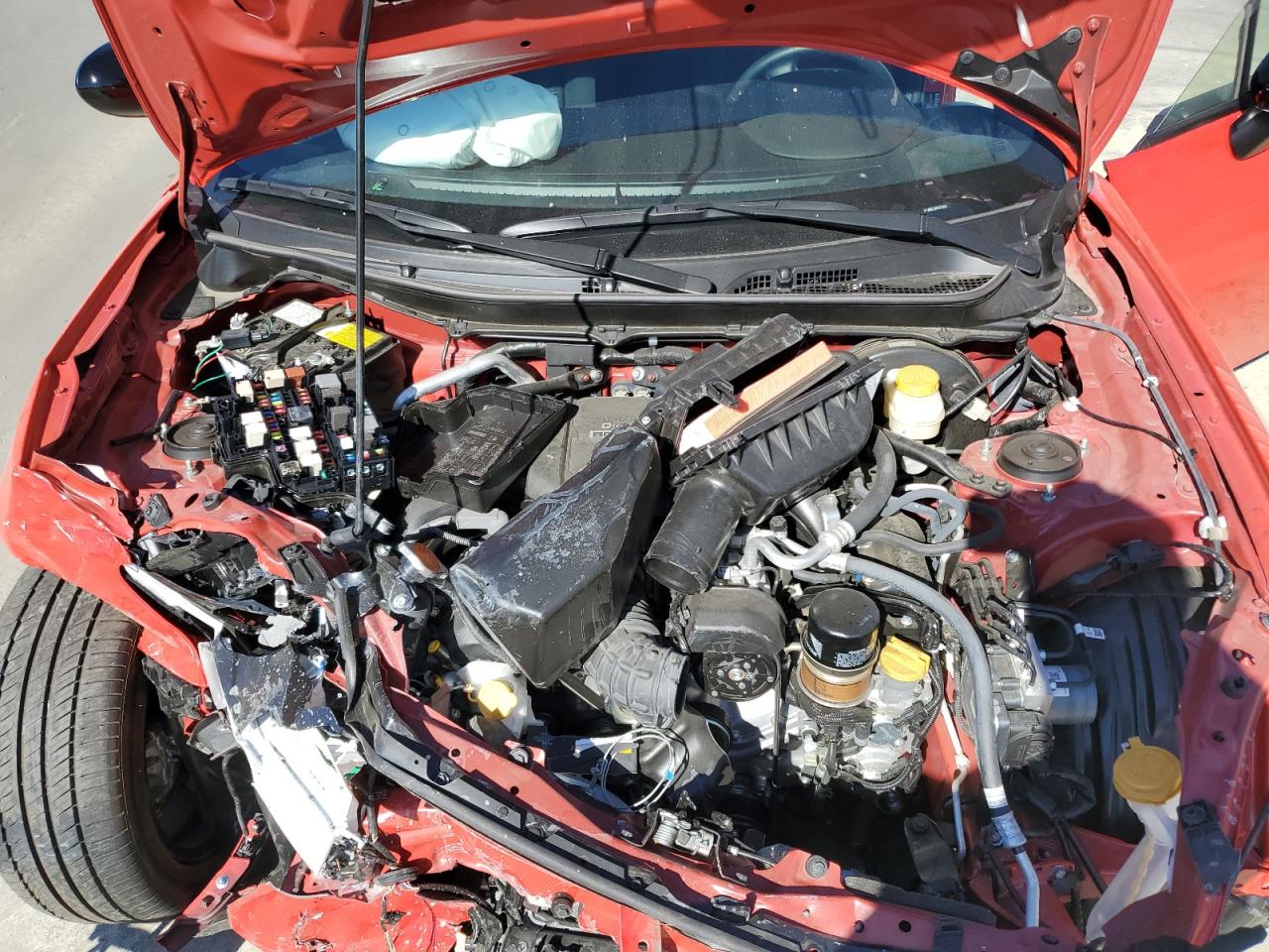 2023 TOYOTA GR 86  VIN:JF1ZNBC16P8757253