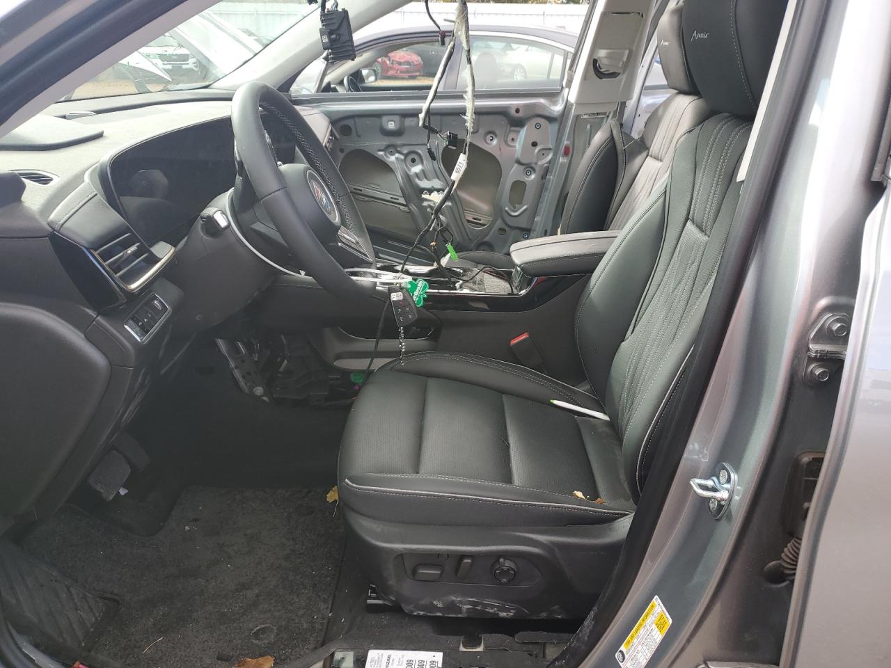 2024 BUICK ENVISION AVENIR VIN:LRBFZSE43RD013465