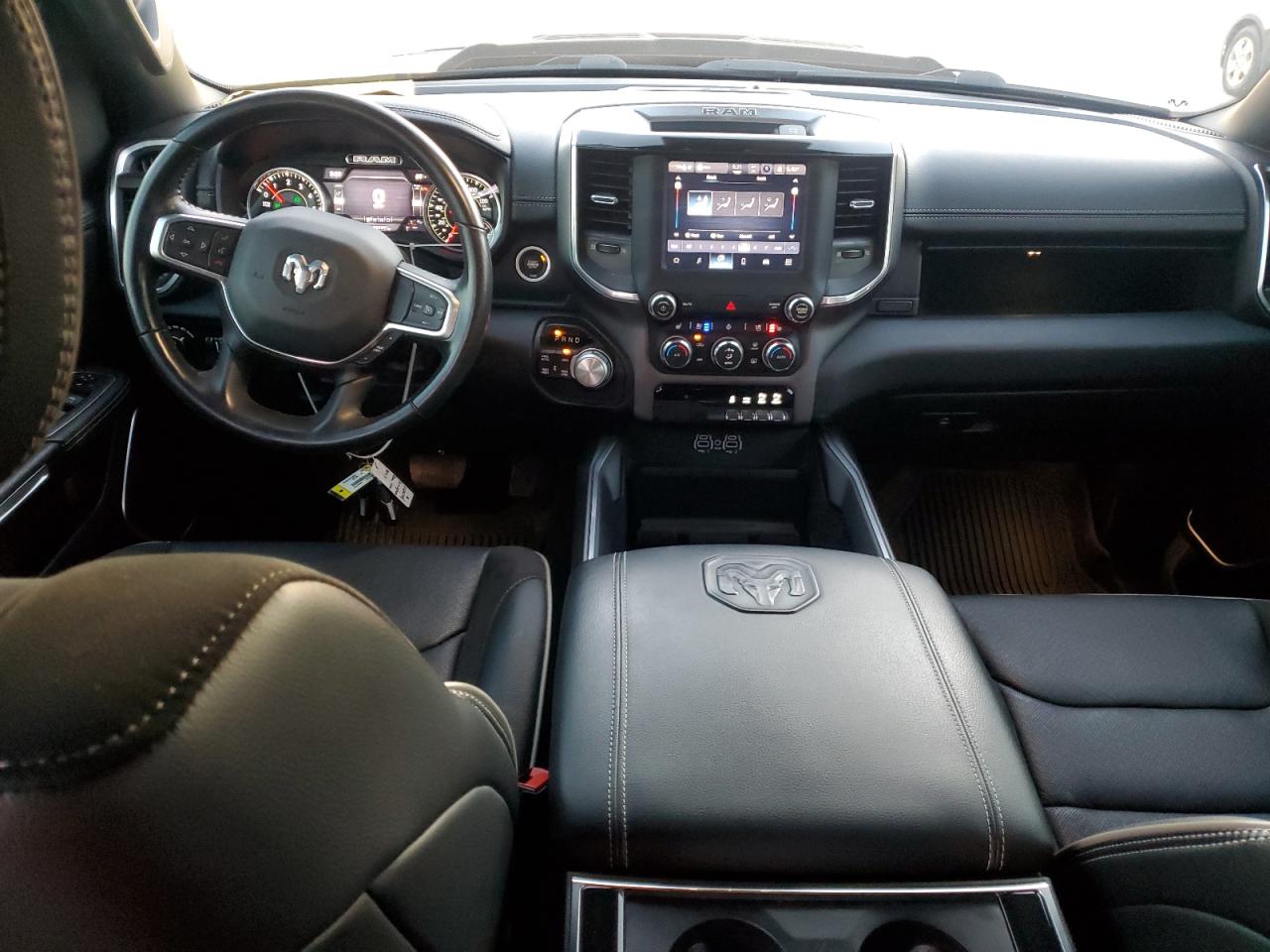 2022 RAM 1500 LARAMIE VIN:1FTYR1ZM7GKB04102