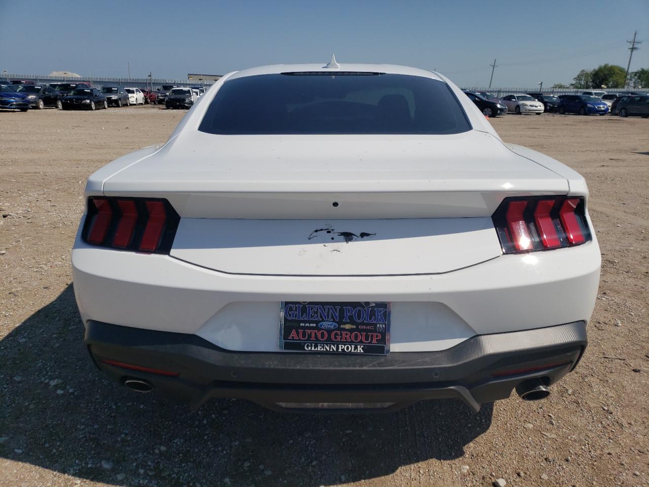 2024 FORD MUSTANG  VIN:1FA6P8TH6R5129808