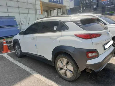 2020 Hyundai Kona KMHK381GFLU100372 VIN:KMHK381GFLU100372
