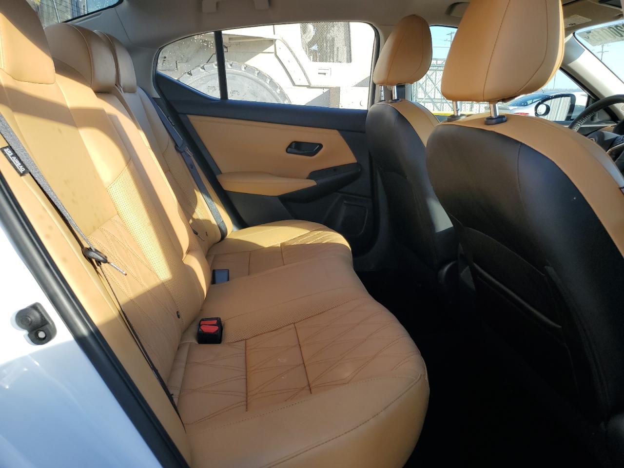 2024 NISSAN SENTRA SV VIN:3N1AB8CV8RY361793
