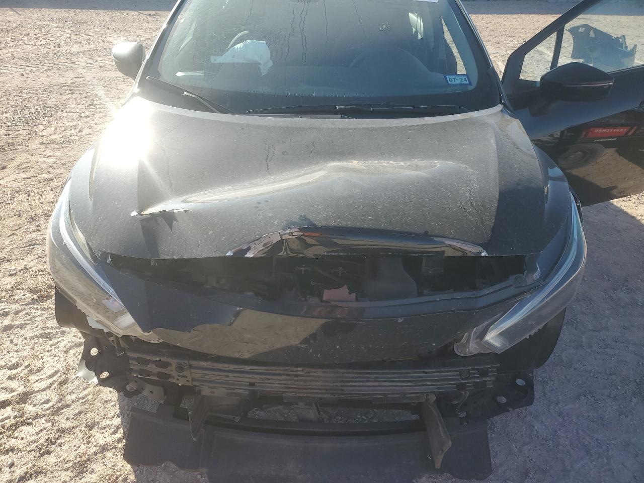 2022 NISSAN VERSA SR VIN:3N1CN8FV9NL849024