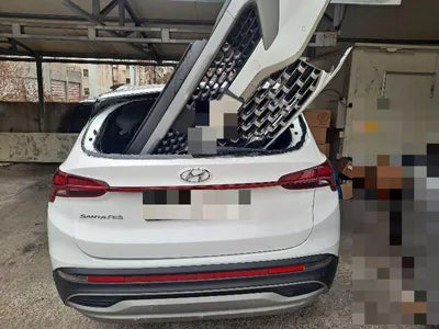 2021 Hyundai Santa FE VIN: