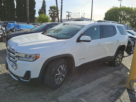 2023 GMC ACADIA SLT VIN:1GKKNUL46PZ164573