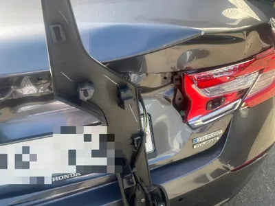 2019 Honda Accord VIN: