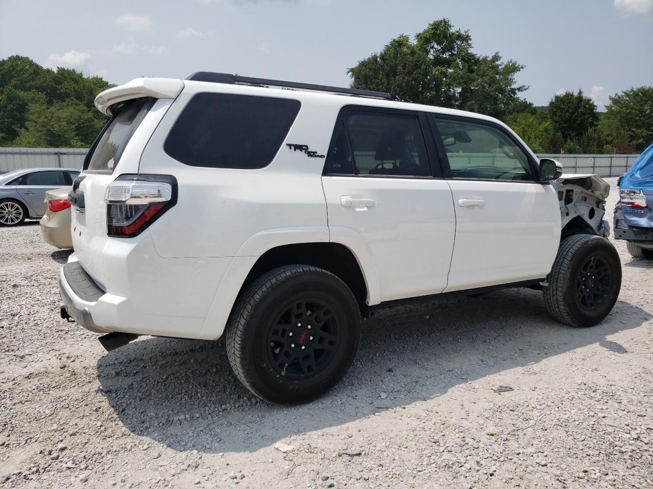 2023 TOYOTA 4RUNNER SE VIN:JTERU5JR4P6185131