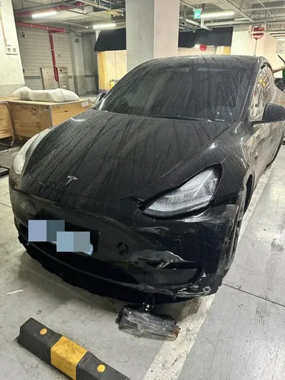 2022 Tesla Model Y VIN: