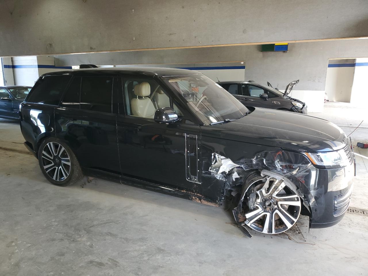 2023 LAND ROVER RANGE ROVER SE VIN:SALKP9E78PA047269