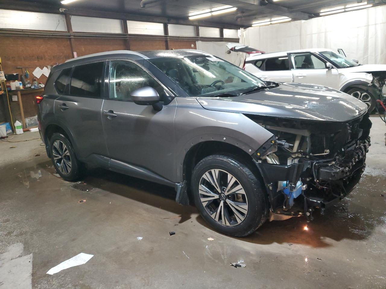 2023 NISSAN ROGUE SV VIN:5N1BT3BB9PC847846