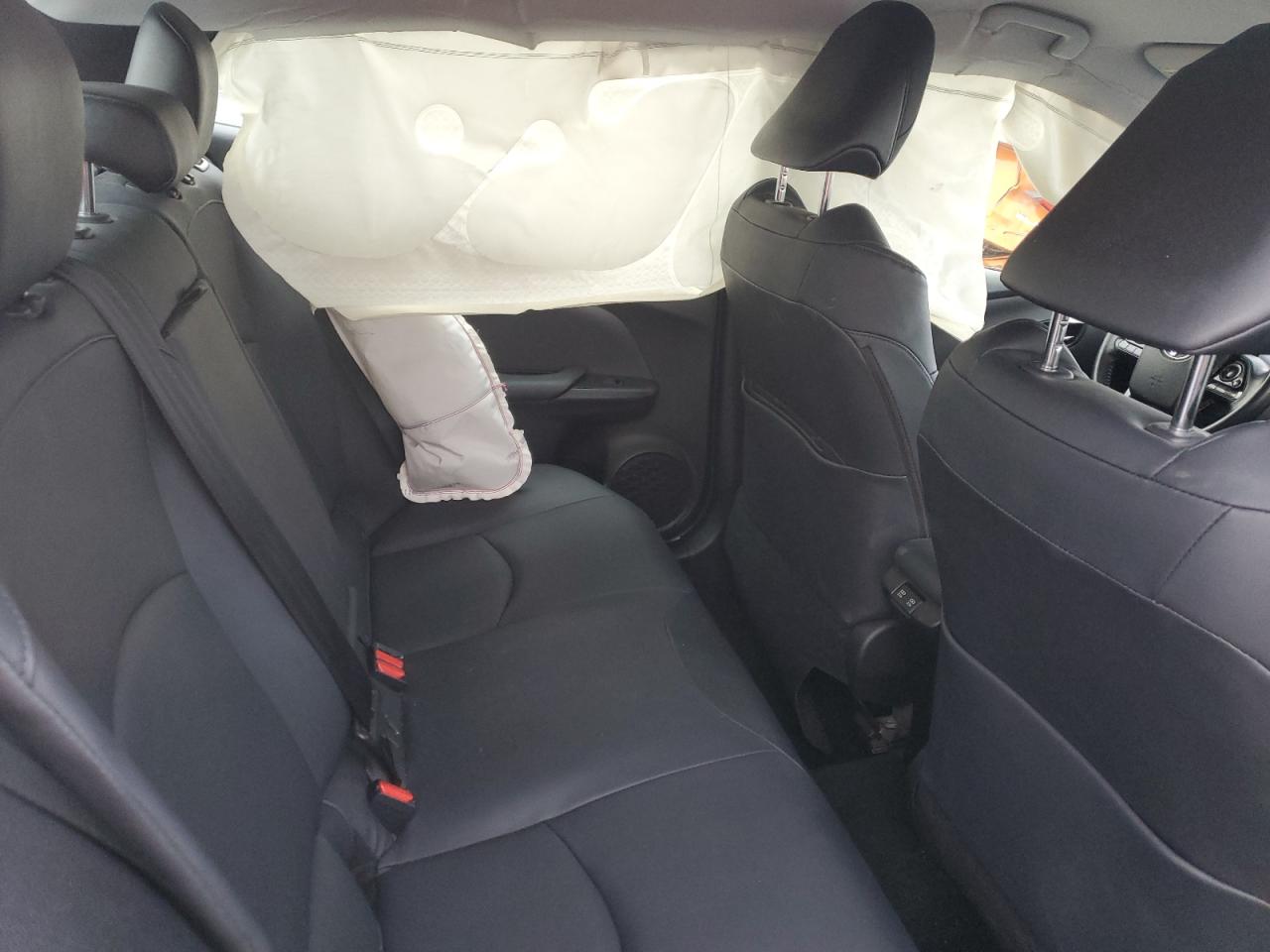 2022 TOYOTA PRIUS NIGHT SHADE VIN:JTDKAMFU9N3161668
