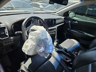 2016 Kia Sportage VIN: