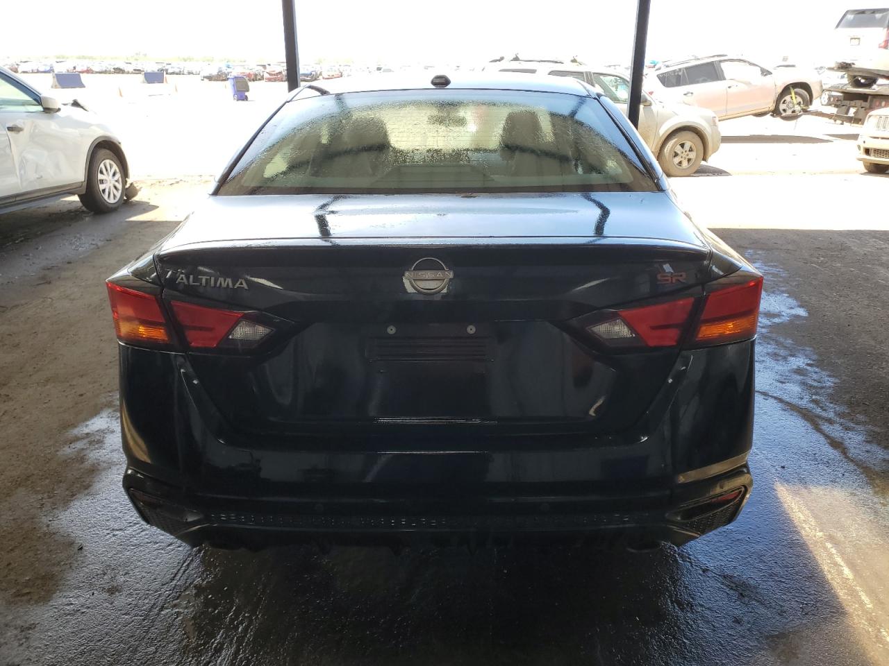 2023 NISSAN ALTIMA SR VIN:1N4BL4CV6PN364702