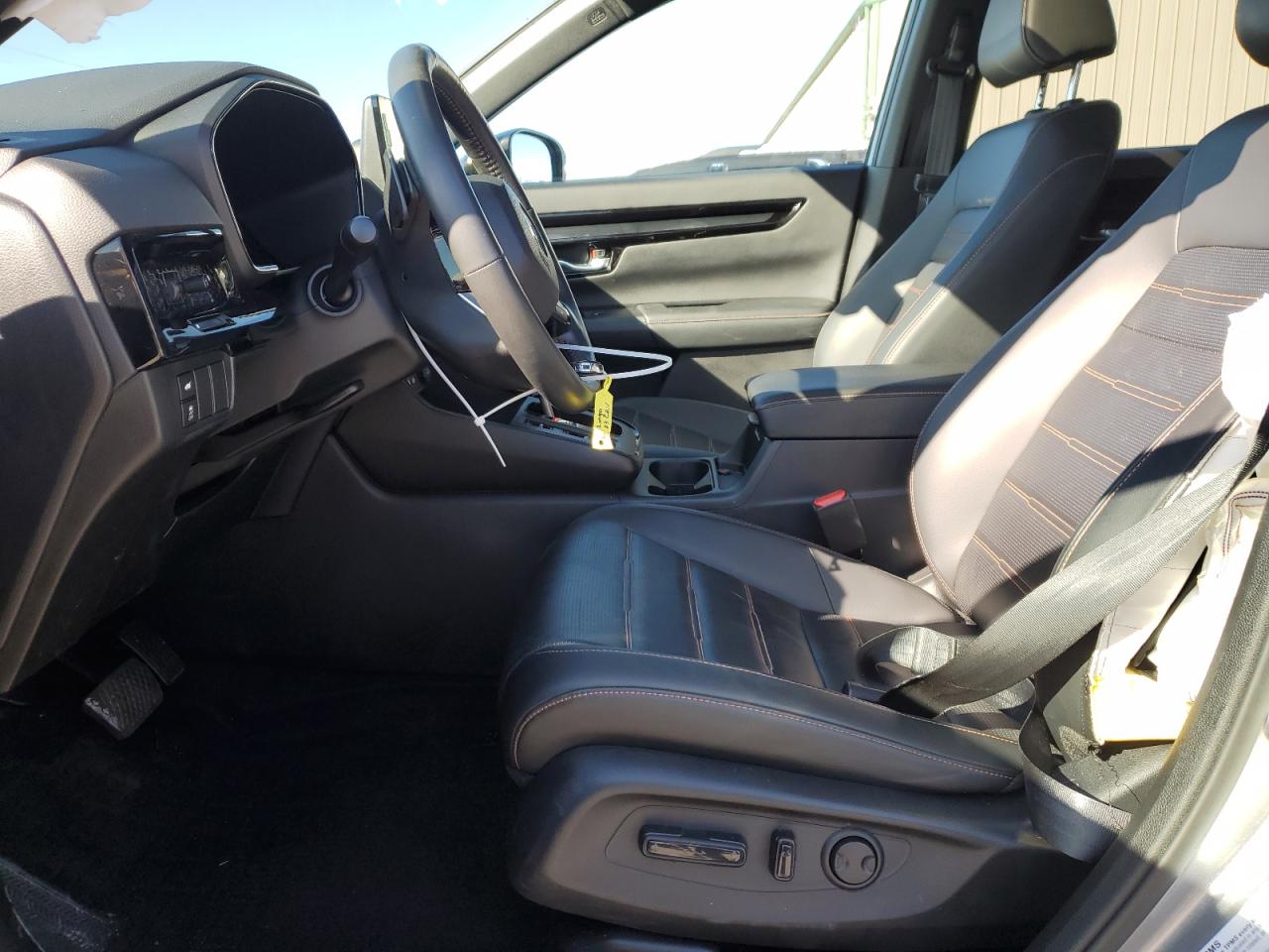 2023 HONDA CR-V SPORT TOURING VIN:7FARS6H92PE003943