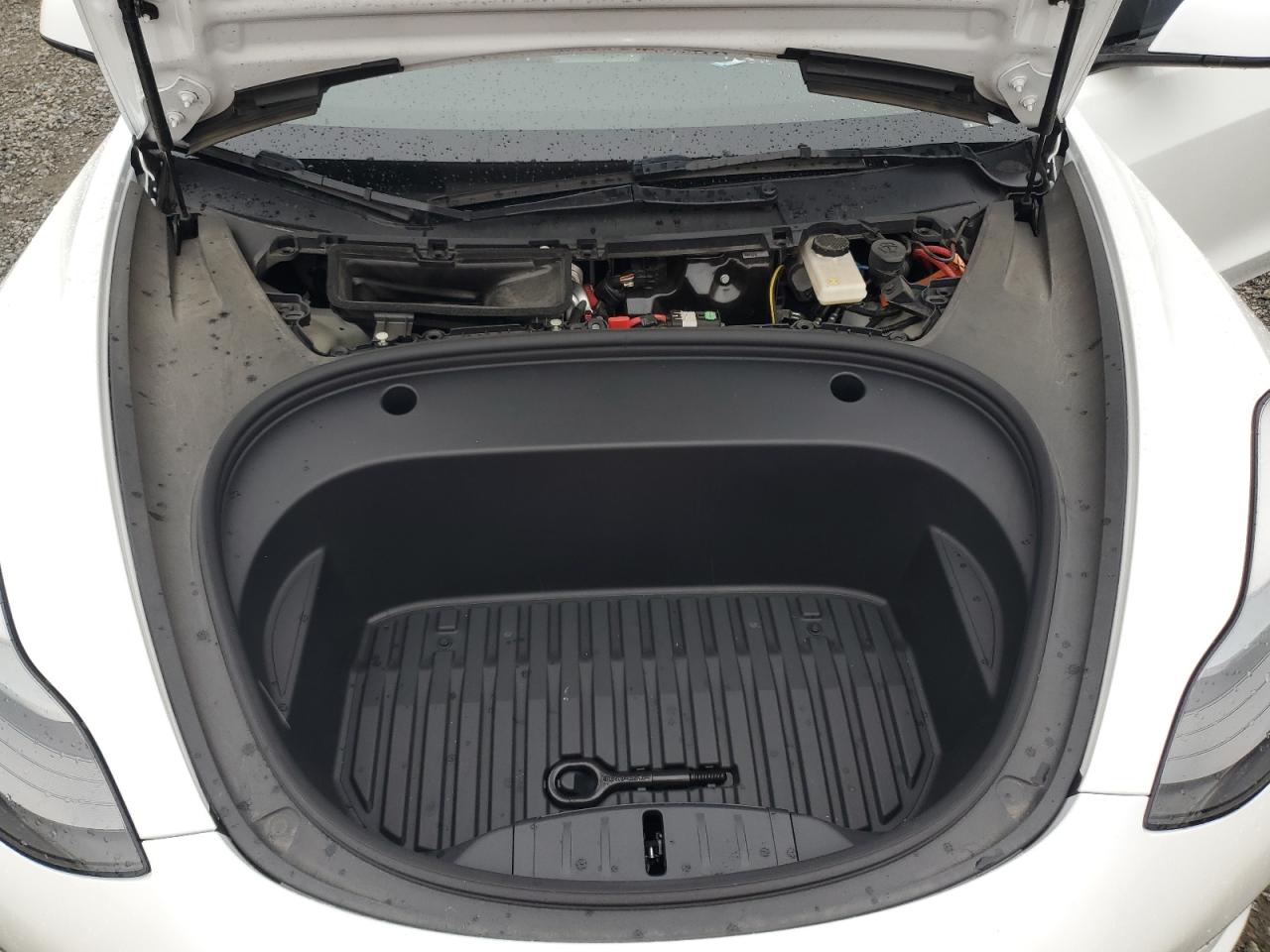 2023 TESLA MODEL 3  VIN:5YJ3E1EA0PF459174