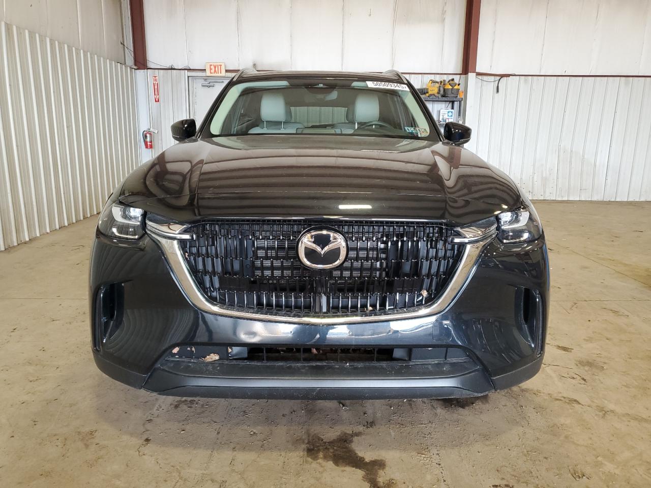 2024 MAZDA CX-90 PREFERRED VIN:JM3KKBHD8R1117877