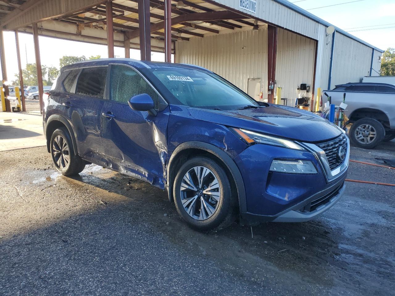 2023 NISSAN ROGUE SV VIN:5N1BT3BAXPC936798