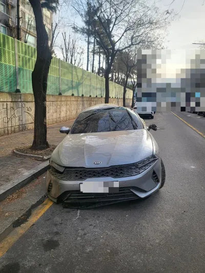 2020 Kia K5 KNAG341JBLA004964 VIN:KNAG341JBLA004964