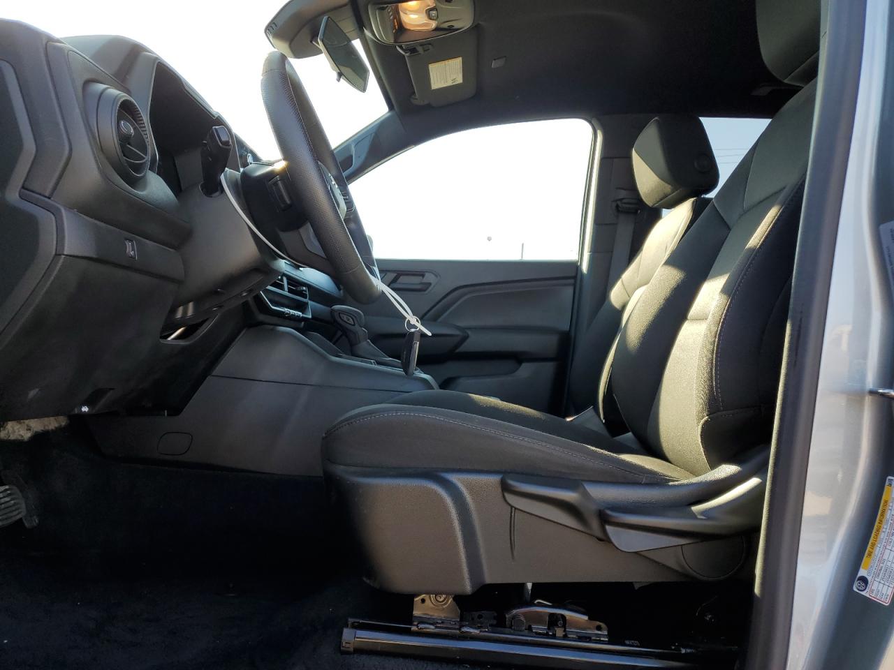 2023 CHEVROLET COLORADO  VIN:1GCGSBEC8P1219106