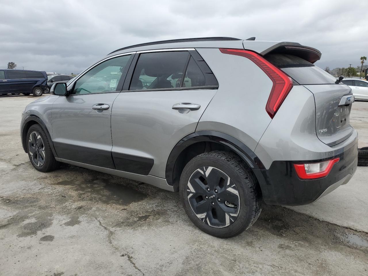 2023 KIA NIRO WIND VIN:KNDCR3L17P5028609