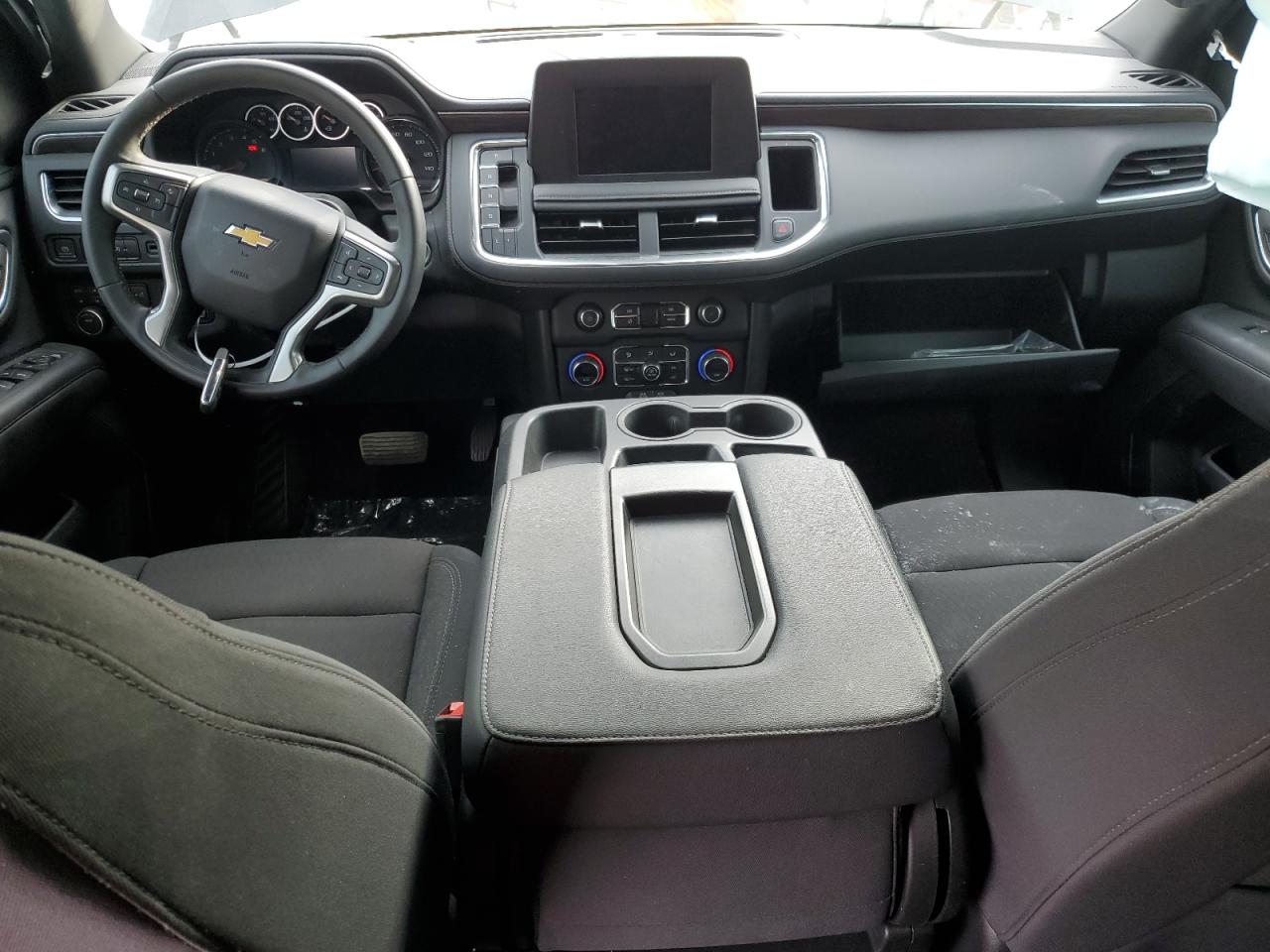 2023 CHEVROLET SUBURBAN K1500 LS VIN:1GNSKBET9PR554250