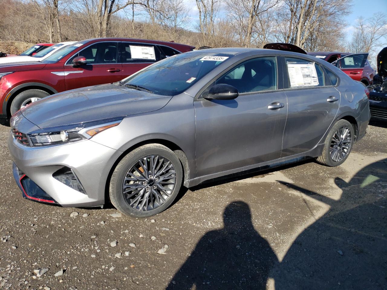 2024 KIA FORTE GT LINE VIN:3KPF54ADXRE828596