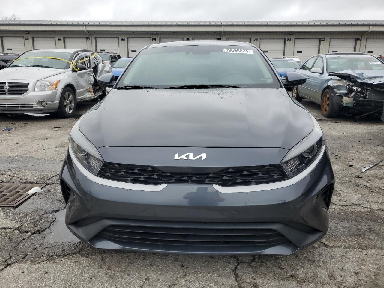 2023 KIA FORTE LX VIN:3KPF24AD5PE505255