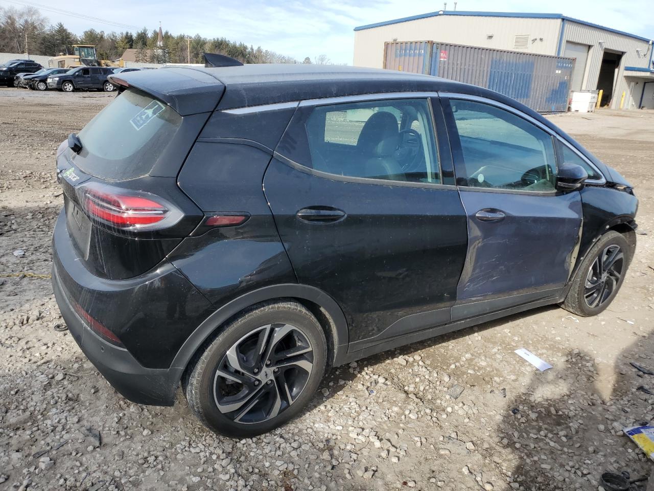 2023 CHEVROLET BOLT EV 2LT VIN:1G1FX6S06P4163446