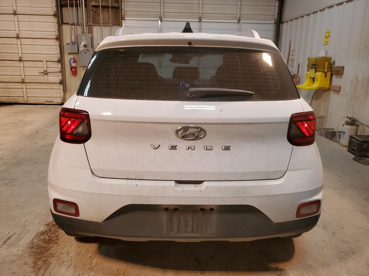 2022 HYUNDAI VENUE SEL VIN:KMHRC8A3XNU161876