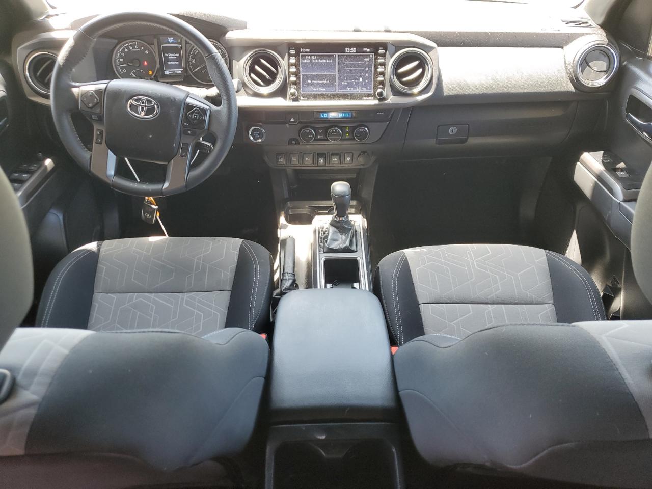 2023 TOYOTA TACOMA DOUBLE CAB VIN:3TMAZ5CN6PM215159