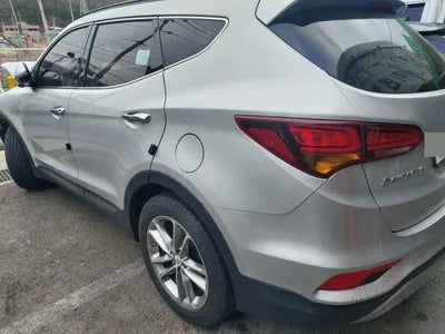 2015 Hyundai Santa FE VIN: