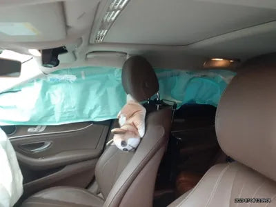 2018 Mercedes-Benz E 220 VIN: