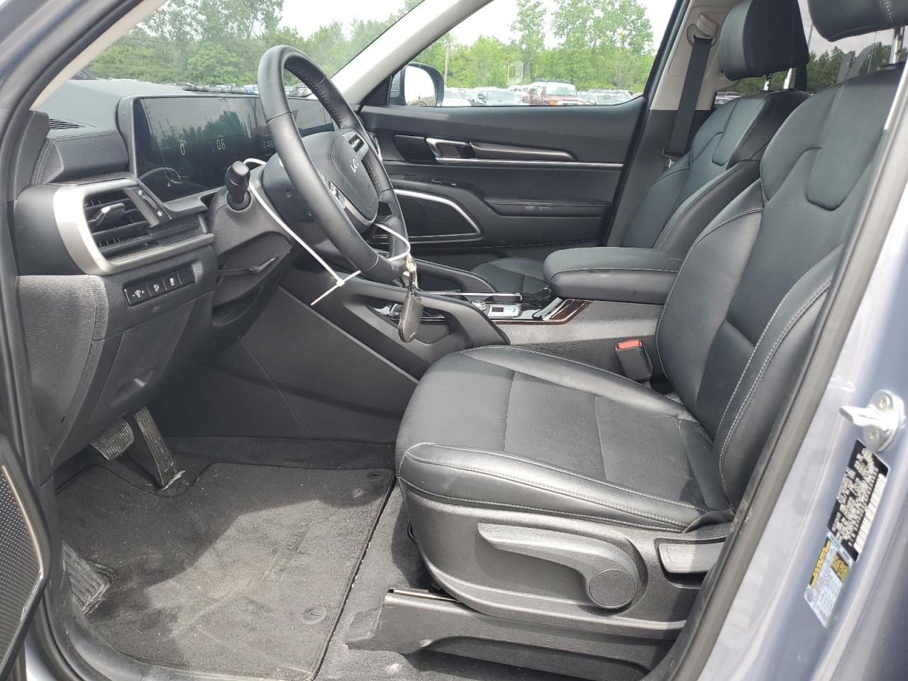 2023 KIA TELLURIDE LX VIN:5XYP2DGC9PG334659