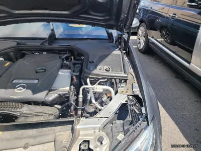 2018 Mercedes-Benz E 300 VIN: