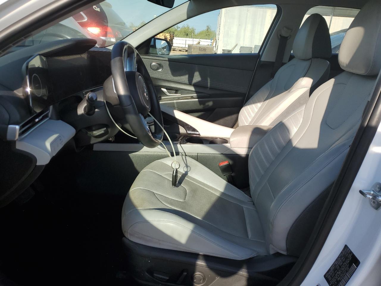 2023 HYUNDAI ELANTRA LIMITED VIN:KMHLN4AJ1PU065287