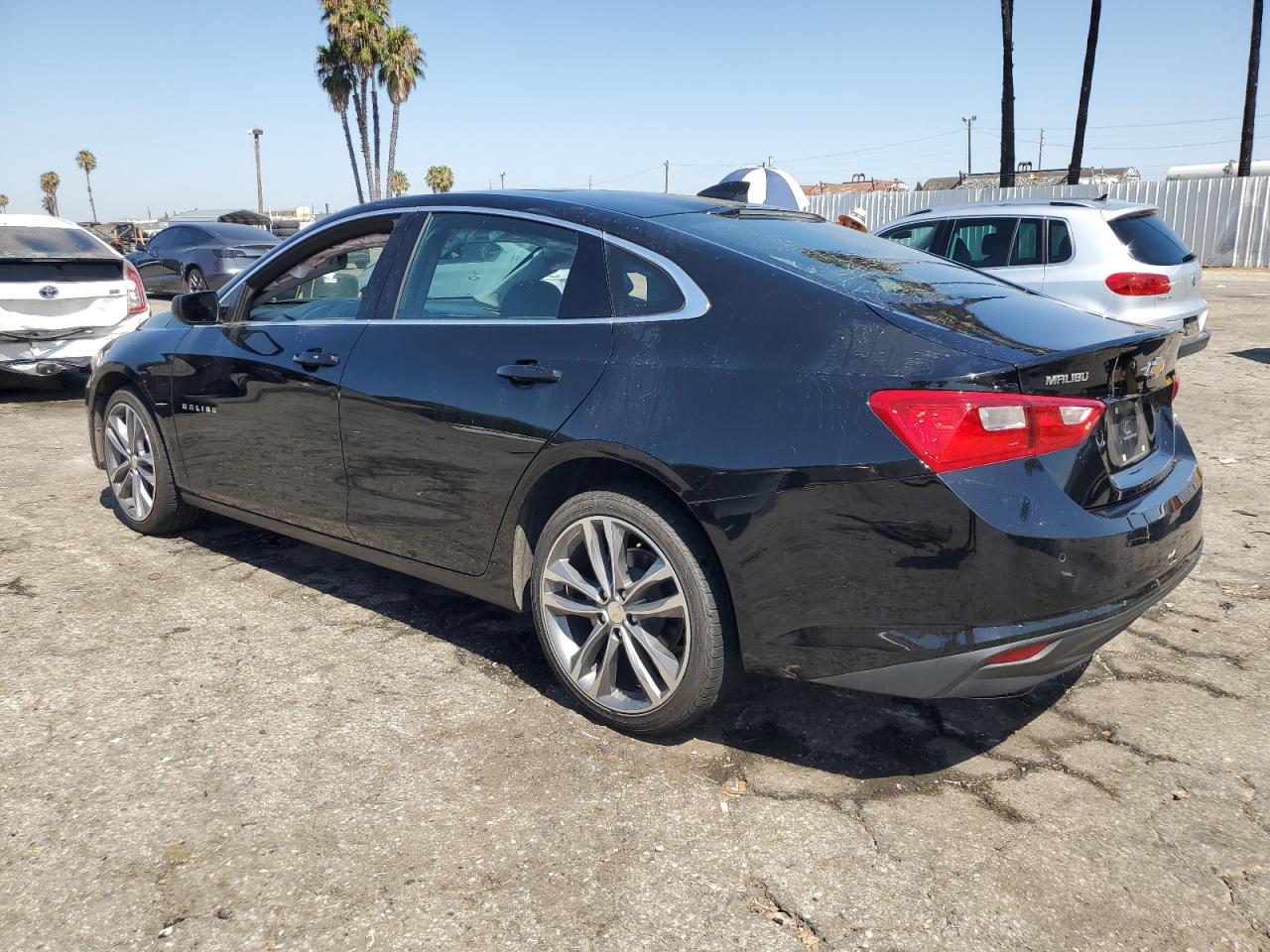 2023 CHEVROLET MALIBU LT VIN:1G1ZD5ST1PF224622