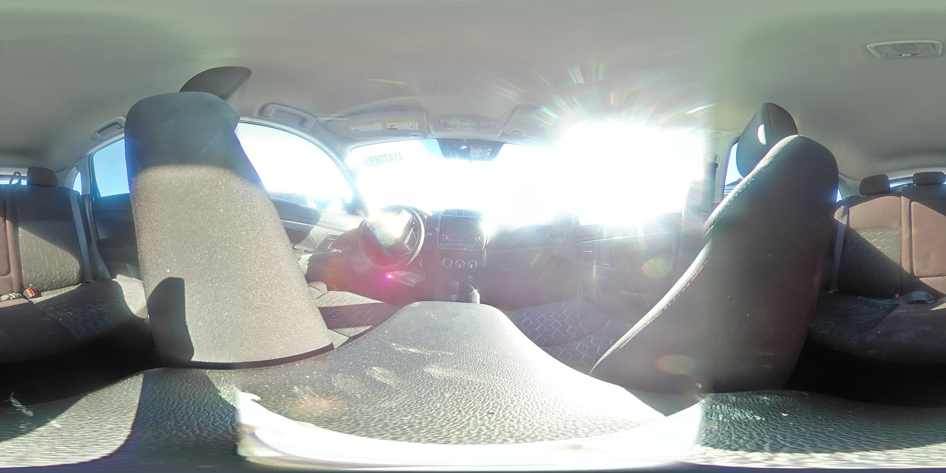 2024 MITSUBISHI OUTLANDER SPORT S/SE VIN:JA4ARUAU4RU003065