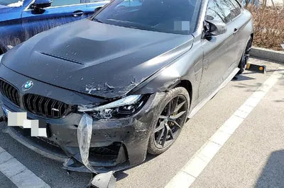 2018 BMW M4 WBS3S7101JAG13024 VIN:WBS3S7101JAG13024