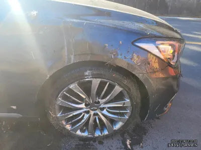 2016 Genesis G70 VIN: