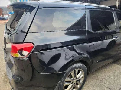 2015 Kia Carnival VIN: