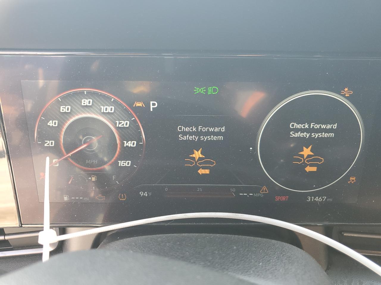 2023 HYUNDAI ELANTRA N LINE VIN:KMHLR4AF6PU561606