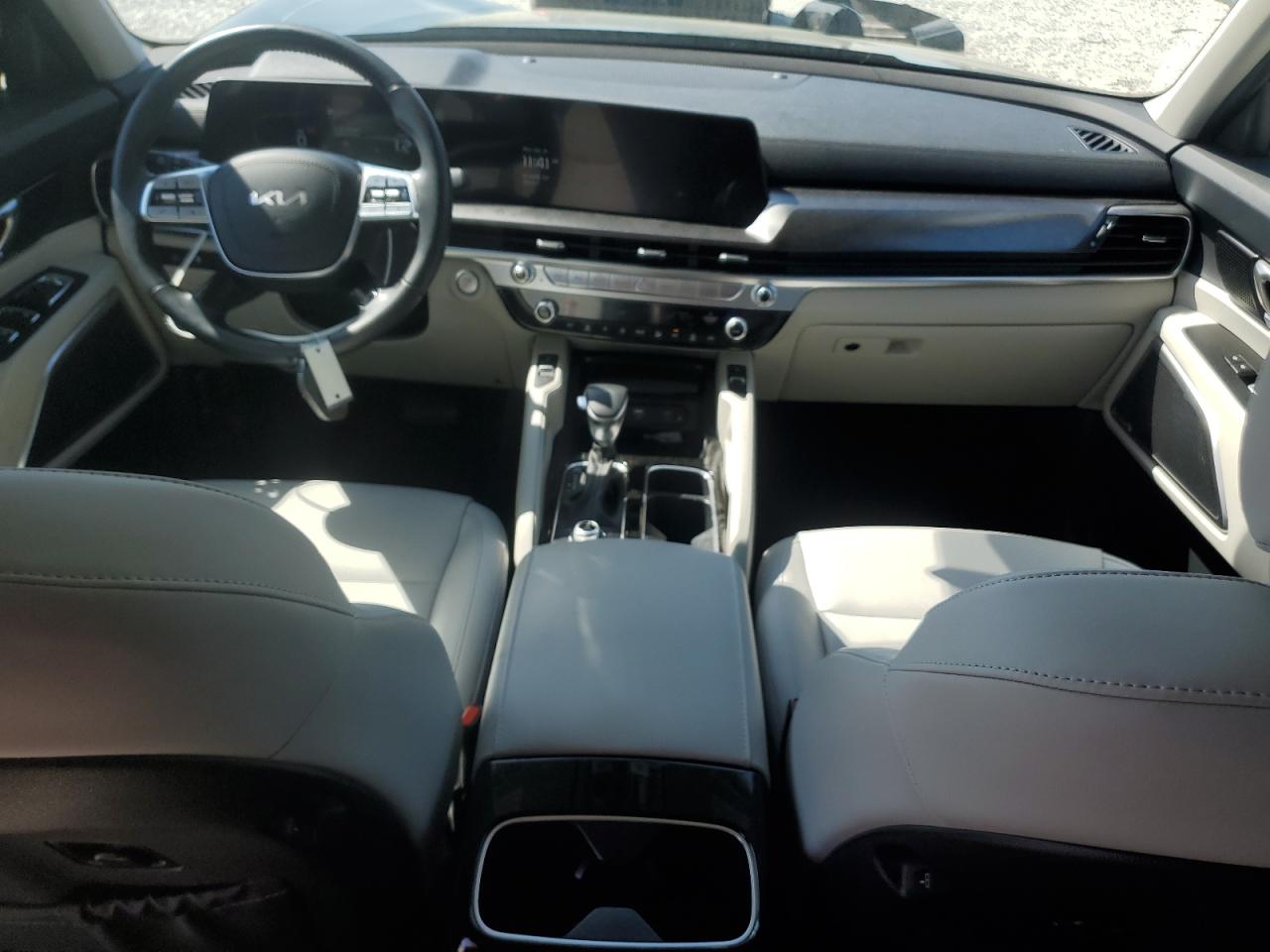 2024 KIA TELLURIDE S VIN:5XYP6DGC5RG437424