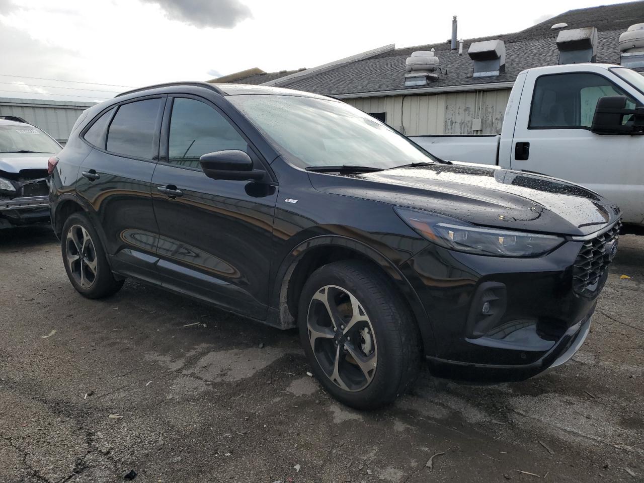 2024 FORD ESCAPE ST LINE ELITE VIN:1FMCU9PZXRUB15488