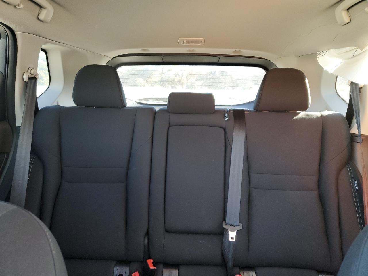 2023 NISSAN ROGUE S VIN:5N1BT3AAXPC905729