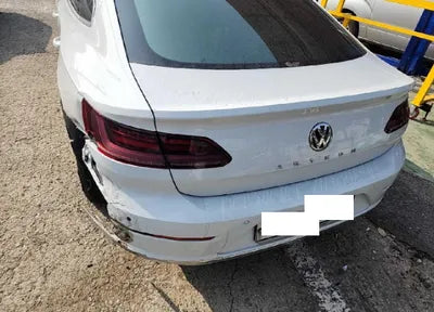 2019 Volkswagen Arteon WVWZZZ3HZKE011780 VIN:WVWZZZ3HZKE011780